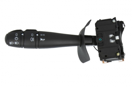 Comutatori - Comutator coloana directie (Claxon; indicatori; lumini) potrivit DACIA DUSTER, LOGAN, LOGAN EXPRESS, LOGAN MCV, SANDERO; RENAULT DUSTER, LOGAN I, SANDERO/STEPWAY I 08.04-