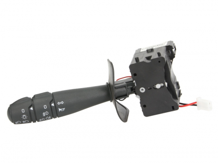 Electrica - Comutator coloana directie potrivit RENAULT KANGOO, KANGOO EXPRESS, MEGANE I, MEGANE I CLASSIC, MEGANE I COACH, MEGANE SCENIC, SCENIC I dupa 1995 - (Claxon; Indicatorii; lumini)