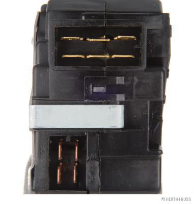 Comutator coloana directie potrivit RENAULT MASTER I, TRAFIC 1980-2001 - (Claxon; Indicatorii; lumini) [3]