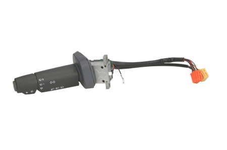 Comutatori - Comutator coloana directie (Claxon; Indicatorii; lumini; stergatoare, gri) potrivit MAN FOC, HOCL, LION S INTERCITY, LION´S CITY, LION´S CLASSIC, LION´S COACH, LION´S REGIO 01.92-