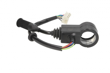 Comutator coloana directie (Claxon; Indicatorii; lumini; stergatoare, lumini, indicatoare, stergatoare, saiba far) potrivit JELCZ M / MM / MV 01.83-12.08 [1]