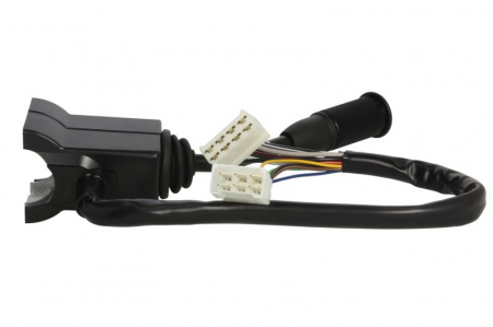 Comutator coloana directie (Claxon; Indicatorii; lumini; stergatoare) potrivit NEOPLAN CITYLINER, SKYLINER, SPACELINER 09.90- [1]