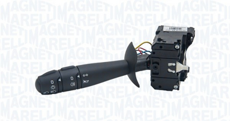 Comutatori - Comutator coloana directie (Claxon; lumini) potrivit RENAULT TWINGO II 03.07-