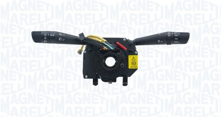 Comutator coloana directie potrivit ABARTH GRANDE PUNTO, PUNTO; FIAT GRANDE PUNTO, PUNTO, PUNTO EVO dupa 2005 - (calculator control; lumini; stergatoare) [1]