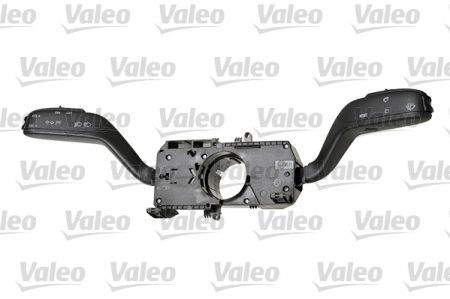 Comutator coloana directie potrivit SEAT IBIZA IV, IBIZA IV SC, IBIZA IV ST; SKODA FABIA II, ROOMSTER, ROOMSTER PRAKTIK 1992-2015 - (control computer; Indicatorii; lumini; stergatoare) [2]