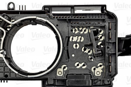 Comutator coloana directie potrivit SKODA FABIA II, RAPID, ROOMSTER 2006-2019 - (control computer; Indicatorii; lumini; stergatoare) [3]