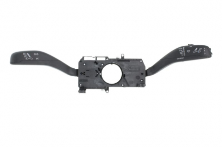 Comutatori - Comutator coloana directie potrivit SKODA FABIA II, RAPID, ROOMSTER 2006-2019 - (control computer; Indicatorii; lumini; stergatoare)