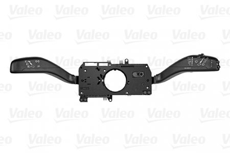 Comutator coloana directie potrivit SKODA FABIA II, ROOMSTER; VW POLO V 2006-2022 - (control computer; Indicatorii; lumini; stergatoare) [2]