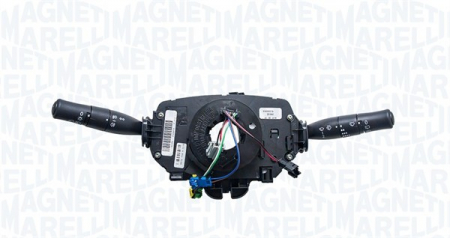 Comutatori - Comutator coloana directie (control computer; lumini; stergatoare) potrivit RENAULT MEGANE II 09.02-12.09