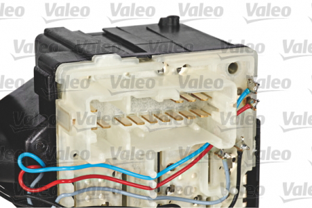 Comutator coloana directie (control computer; stergatoare) potrivit RENAULT CAPTUR I, CLIO IV, TRAFIC III, TWINGO III 11.12- [3]