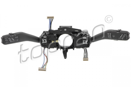 Comutatori - Comutator coloana directie (control de croazieră; indicatori; lumini; stergatoare) potrivit SKODA OCTAVIA II, SUPERB II, YETI; VW CADDY III, CADDY III/MINIVAN, EOS, GOLF PLUS V, GOLF VI 02.04-04.18