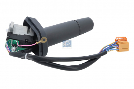 Comutator coloana directie (gri) potrivit MAN FOC, HOCL, LION´S CITY, LION´S COACH, LION´S REGIO, LION´S STAR, NG, NL, NM, NÜ, SL, SL II, SÜ, TGA, TGL I, TGM I, TGS I, TGX I 04.73- [3]