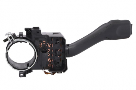 Comutator coloana directie potrivit AUDI A2, A3, A6 C4, A6 C5, A6 C6, ALLROAD C5, TT; SEAT ALHAMBRA, LEON, TOLEDO II; SKODA FABIA I, FABIA I PRAKTIK 1994-2014 - (indicatori; lumini) [1]