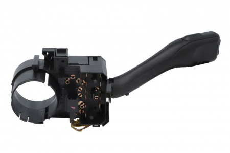 Comutator coloana directie (indicatori; lumini) potrivit AUDI A2, A3, A6 C5; SEAT ALHAMBRA, LEON, TOLEDO II; SKODA FABIA I, OCTAVIA I, SUPERB I; VW BORA I, GOLF IV, NEW BEETLE 09.95-12.13 [1]