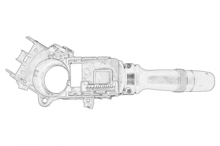 Comutator coloana directie (Indicatorii; lumini) potrivit HYUNDAI I30, IX20, IX35, TUCSON; KIA CEE'D, OPTIMA, SOUL I, SPORTAGE III, VENGA 08.04- [1]
