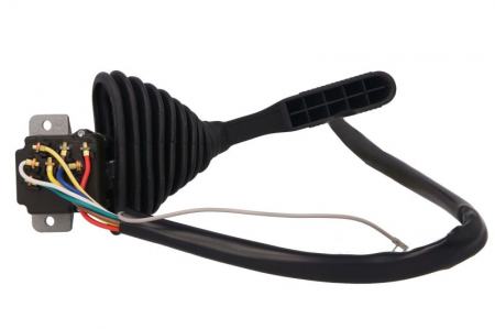 Comutator coloana directie (Indicatorii; lumini) potrivit SCANIA 3, 3 BUS 05.87- [1]