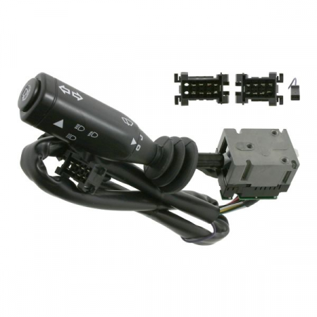 Comutator coloana directie (Indicatorii; lumini; stergatoare) potrivit MAN E2000, EL, EM, F2000, F90, HOCL, L2000, LION´S CITY, LION´S CLASSIC, LION´S STAR, M 2000 L, M 2000 M, M90 01.85- [2]