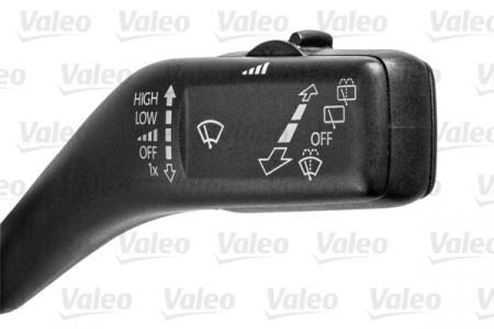 Comutator coloana directie potrivit SEAT ALTEA, ALTEA XL, LEON; SKODA OCTAVIA II, SUPERB II, YETI; VW CADDY III, CADDY III/MINIVAN, EOS 2004-2018 - (Indicatorii; lumini; stergatoare) [1]