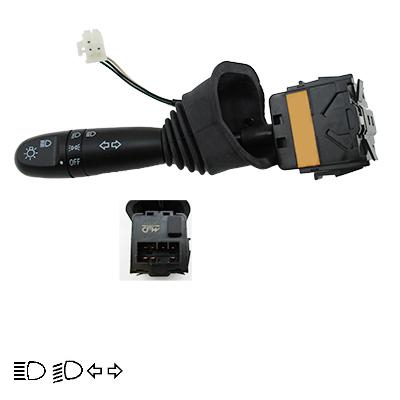 Electrica - Comutator coloana directie lumini CHEVROLET LACETTI, NUBIRA dupa 2005