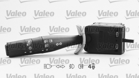 Piese Auto - Comutator coloana directie PEUGEOT 206, 206 CC, 206 SW dupa 1998