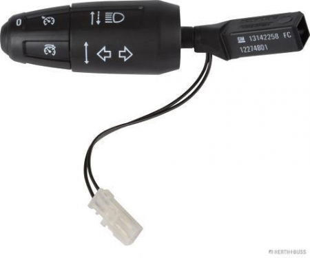 Piese Auto - Comutator coloana directie (pilot automat; Indicatorii; lumini) potrivit OPEL CORSA D, CORSA D/HATCHBACK 07.06-08.14