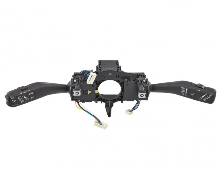 Comutatori - Comutator coloana directie (pilot automat; Indicatorii; lumini; stergatoare) potrivit SKODA OCTAVIA II, YETI; VW CADDY III, CADDY III/MINIVAN, EOS, GOLF PLUS V, GOLF VI 02.04-04.18
