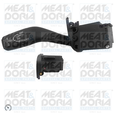 Comutatori - Comutator coloana directie (pilot automat) potrivit AUDI A4 B6 11.00-12.05