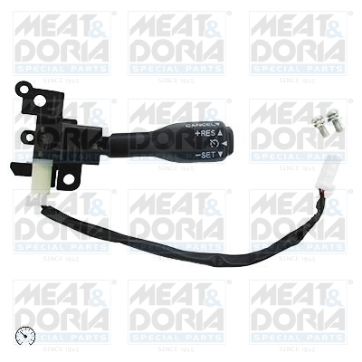 Comutatori - Comutator coloana directie (pilot automat) potrivit LEXUS GS, IS II, RX; TOYOTA AURIS, COROLLA, HILUX, LAND CRUISER 200, PRIUS, PRIUS PLUS, RAV 4 III, RAV 4 IV, VERSO, YARIS 11.01-