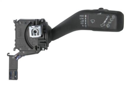 Comutatori - Comutator coloana directie potrivit AUDI A3; SEAT ALTEA, ALTEA XL, LEON, TOLEDO III; SKODA OCTAVIA II, SUPERB II, YETI; VW CADDY III, CADDY III/MINIVAN, EOS, GOLF PLUS, GOLF PLUS V, GOLF V, GOLF VI 1.