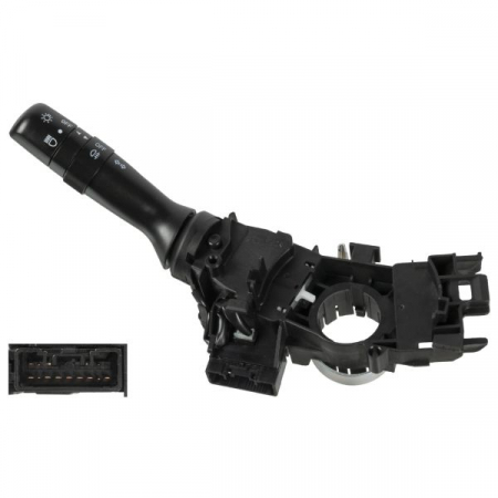 Comutatori - Comutator coloana directie potrivit CITROEN C1; PEUGEOT 107; TOYOTA AYGO, AYGO/HATCHBACK 06.05-09.14