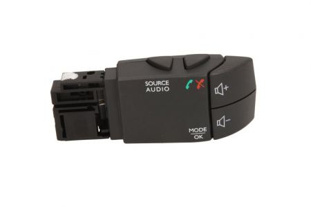 Comutatori - Comutator coloana directie potrivit DACIA DOKKER, DOKKER EXPRESS/MINIVAN, DUSTER, DUSTER/SUV, LODGY, NOVA, SOLENZA, SUPERNOVA; RENAULT CAPTUR I, TRAFIC II, WIND 04.96-