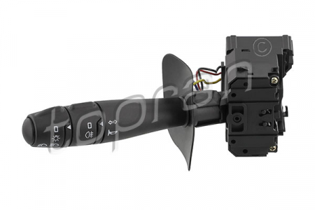 Comutatori - Comutator coloana directie potrivit DACIA DUSTER, LOGAN, LOGAN EXPRESS, LOGAN MCV, SANDERO; RENAULT DUSTER, LOGAN I, SANDERO/STEPWAY I 09.04-