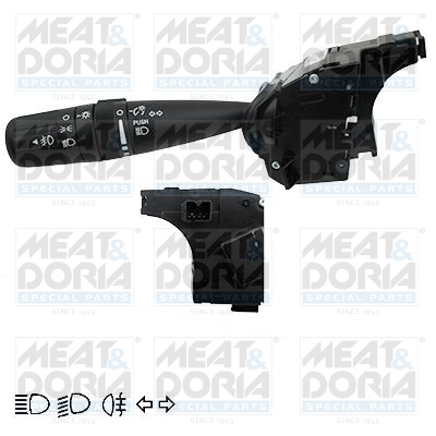 Comutatori - Comutator coloana directie potrivit DODGE CALIBER; JEEP GRAND CHEROKEE III, PATRIOT, WRANGLER III 10.04-