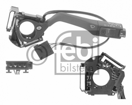 Electrica - Comutator coloana directie SEAT TOLEDO I; VW CORRADO, GOLF II, JETTA II, PASSAT intre 1983-1999
