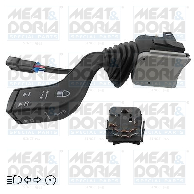 Electrica - Comutator coloana directie potrivit OPEL OMEGA B, SINTRA, VECTRA B 1994-2003 - (semnalizare; lumini)