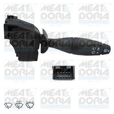 Electrica - Comutator coloana directie potrivit FORD TRANSIT 2000-2006 - (stergatoare)