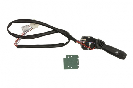 Piese Auto - Comutator coloana directie (stergatoare) potrivit NEW HOLLAND 4000, 5000, 6000, 7000, 8000, TL