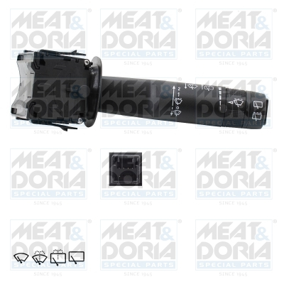 Comutator coloana directie ( stergatoare) potrivit OPEL MOKKA / MOKKA X 06.12- [2]