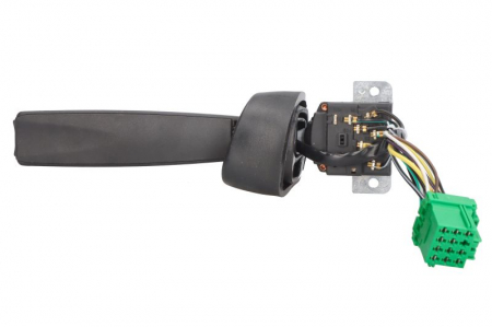 Comutator coloana directie ( stergatoare) potrivit VOLVO 7300, 7700, 8300, 8500, 8700, 9400, 9700, 9900, B11, B12, B6, FH, FH II, FH12, FH16, FM, FM II, FM12, FM9, FMX, FMX II, NH12 01.91- [1]