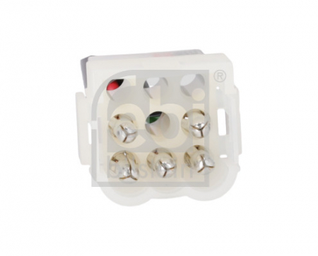 Comutator coloana directie (stergatoare) potrivit VOLVO F10, F12, F16, F7, N10, N12, NL 01.73-12.95 [3]
