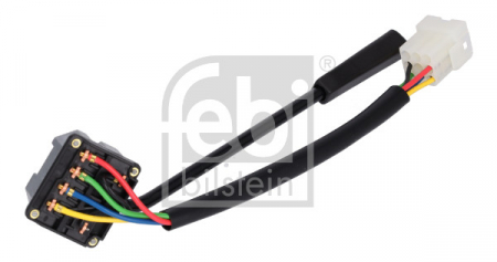 Comutator coloana directie (stergatoare) potrivit VOLVO F10, F12, F16, F7, N10, N12, NL 01.73-12.95 [2]