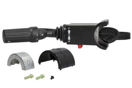 Electrice - Comutator combinat sub volan EN gear scope selector ZF 3WG201; 4 WG 160; 4WG180; 4WG200; 6WG200 potrivit DOOSAN; JCB; NEW HOLLAND; TEREX