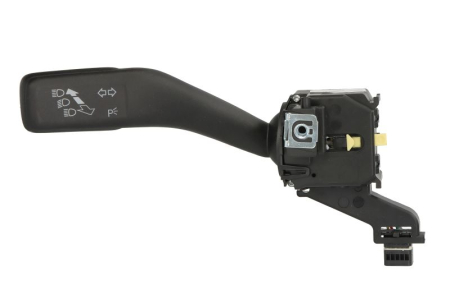 Electrice - Comutator combinat sub volan Indicatorii; lumini potrivit AUDI A3; SEAT ALTEA, ALTEA XL, LEON, TOLEDO III; SKODA OCTAVIA II, SUPERB II, YETI; VW CADDY III, EOS, GOLF PLUS V, GOLF V 2003-2018