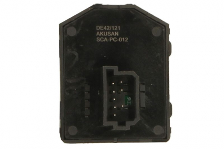 Comutator (control oglinda; RHD) potrivit SCANIA P,G,R,T 01.03- [1]