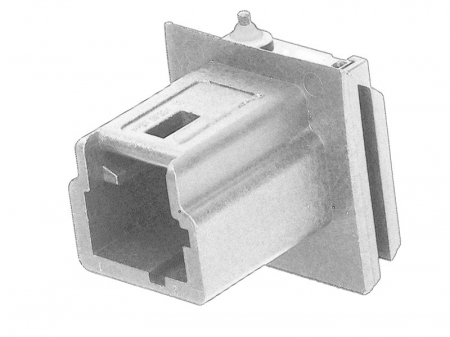 Comutator deschidere portbagaj CITROEN C3 I, C3 PICASSO, C3 PLURIEL C4 GRAND PICASSO I, C4 I, XSARA PICASSO; PEUGEOT 206 SW, 207, 207 SW, 307, 308 SW I, 407 SW, 5008, PARTNER TEPEE dupa 1999 [1]