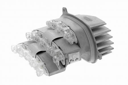 Comutator far Fata Dreapta, LED potrivit BMW 3 (E90), 3 (E91) 1.6-4.4 12.04-12.12 [2]