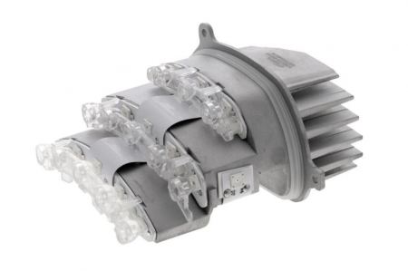 Comutatori - Comutator far Fata Dreapta, LED potrivit BMW 3 (E90), 3 (E91) 1.6-4.4 12.04-12.12