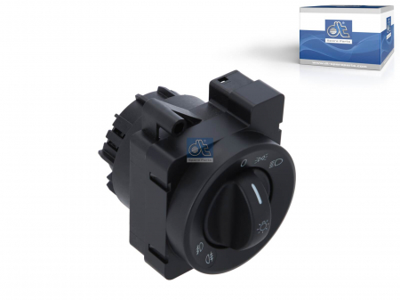 Comutator far (lumini de actionare, pozitie, ceata fata / spate) potrivit MERCEDES ACTROS MP2 / MP3 10.02- [2]