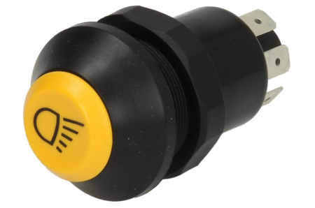 Comutatori - Comutator far potrivit FENDT 206 S FARMER, 206 V FARMER, 207 V FARMER, 207 V VARIO, 208 P FARMER, 208 S FARMER, 209 P FARMER, 209 P VARIO, 209 V FARMER, 209 V VARIO, 231 GT, 300 FARMER, 303 FARMER