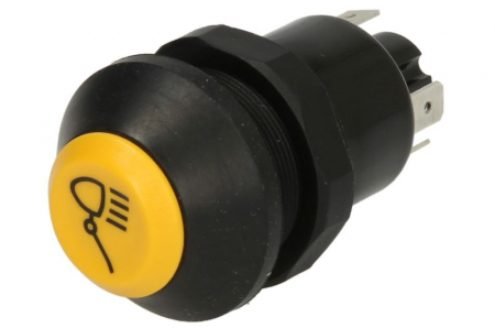 Comutatori - Comutator far potrivit FENDT 345 GT TOOL CARRIER, 350 GT, 360 GT TOOL CARRIER, 370 GT TOOL CARRIER, 380 GT; CASE IH 42, 48, 55, 64, 70; MASSEY FERGUSON 2625, 2645, 2685, 2725